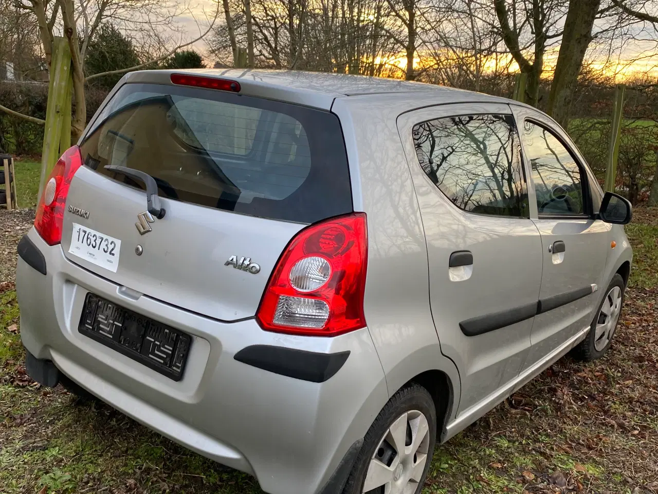 Billede 4 - Nysynet Suzuki Alto 1.0 fra 2010