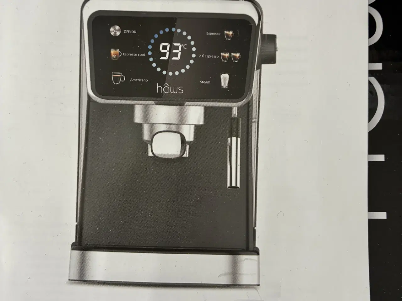 Billede 1 - Mokkamarster