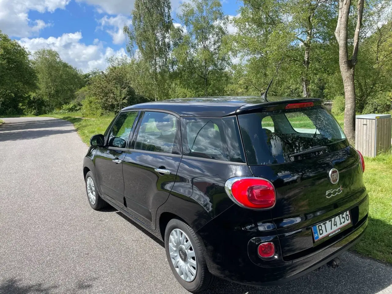 Billede 4 - Fiat 500L Wagon 1,3 MJT 95 Family MTA