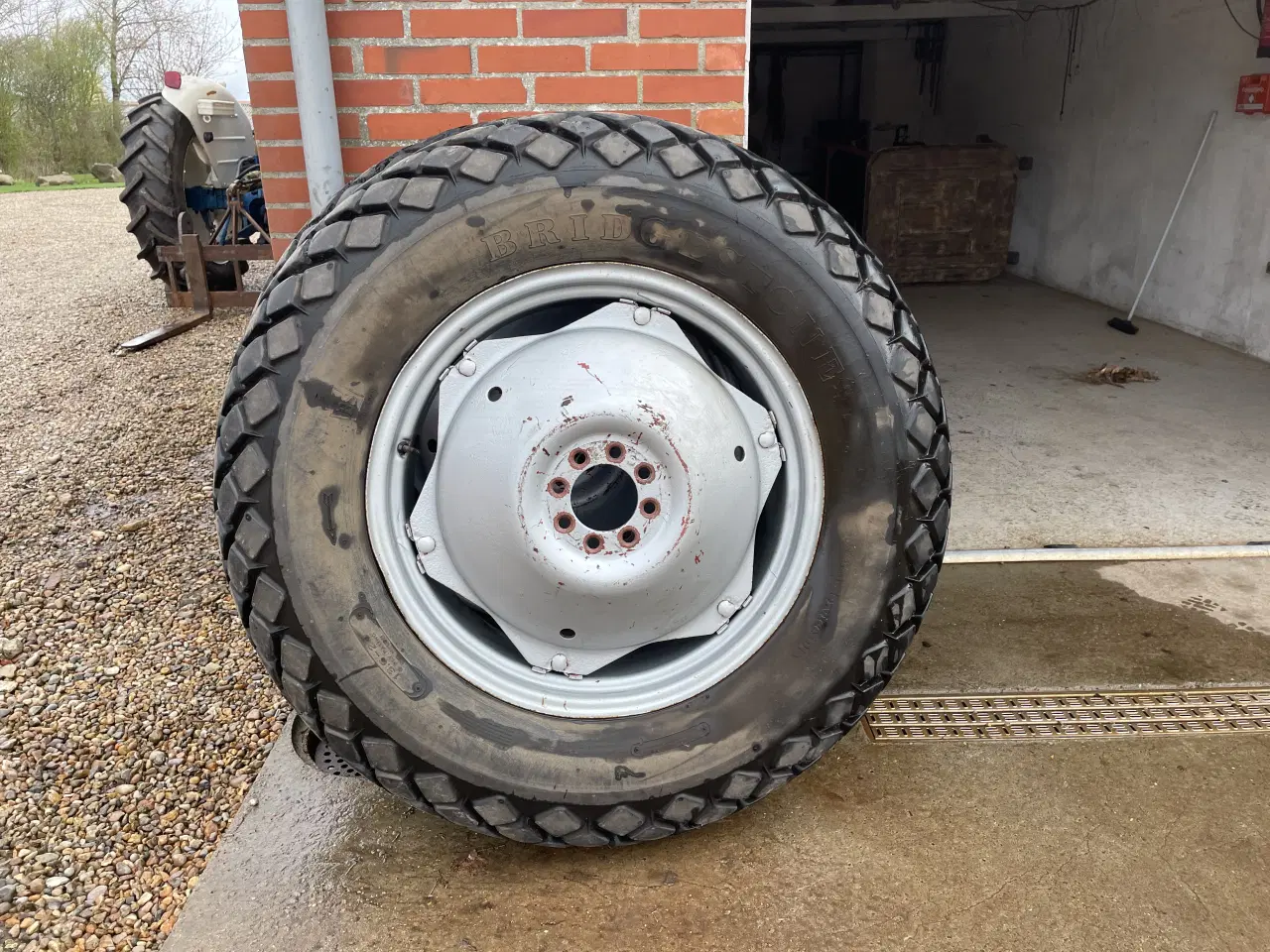 Billede 4 - MF 135 sælges