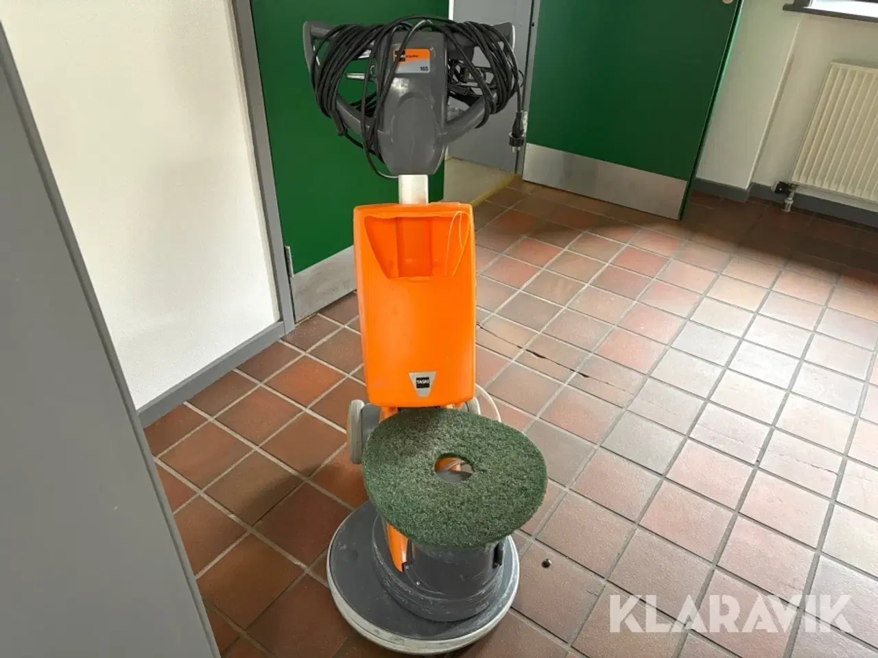 Billede 2 - Gulvvaskemaskine Taski 43DLS