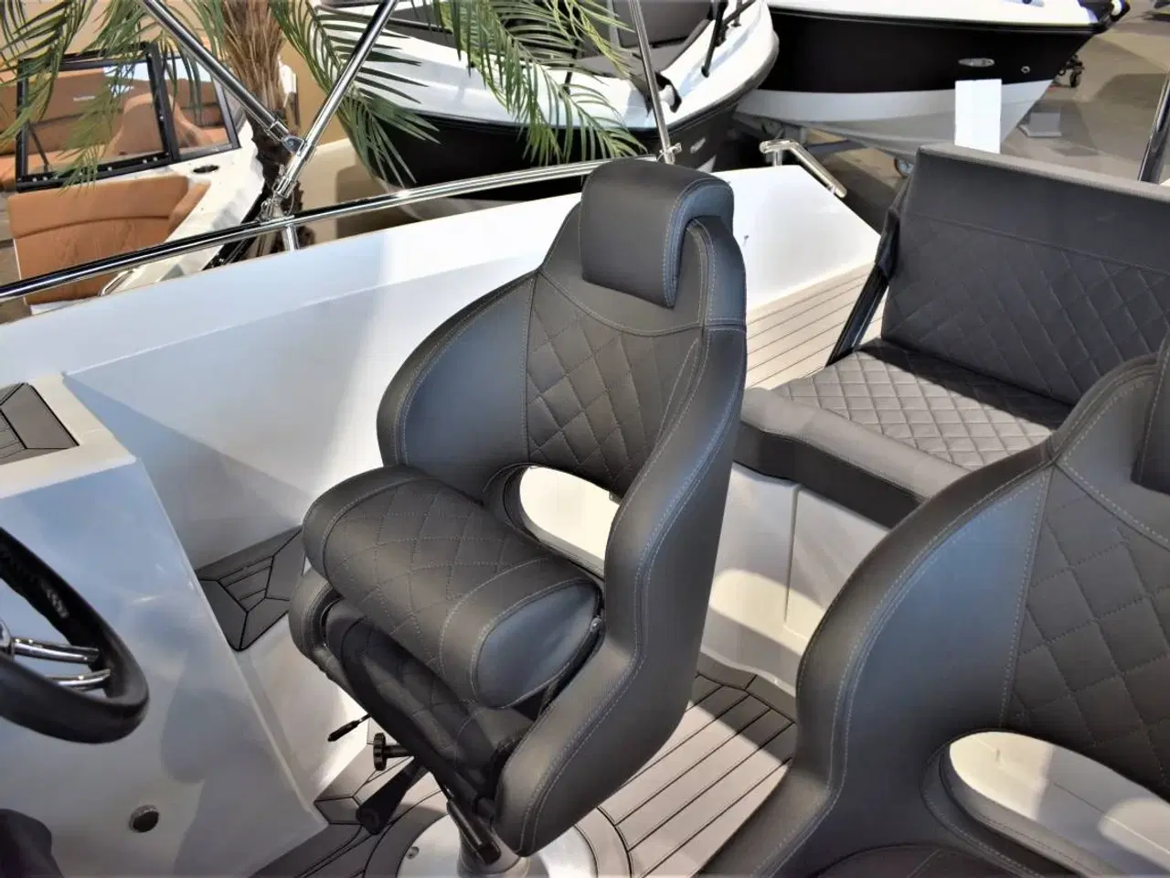 Billede 22 - Coaster 640 SD - Yamaha F100