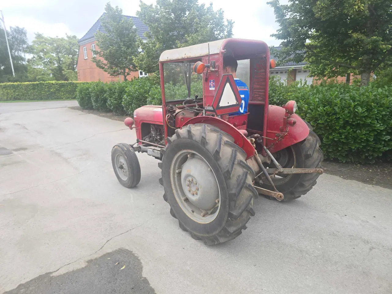 Billede 3 - MF 25 benzin