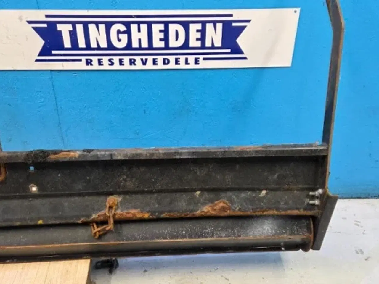 Billede 6 - New Holland BR7070 Vindspejl Valse 87040291