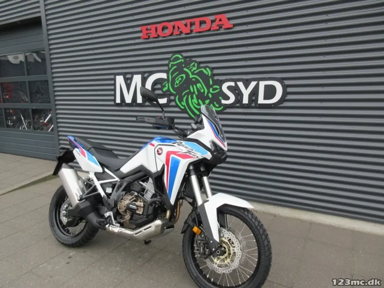 Billede 2 - Honda CRF 1100 L Africa Twin DCT MC-SYD BYTTER GERNE  5 ÅRS FABRIKS GARANTI