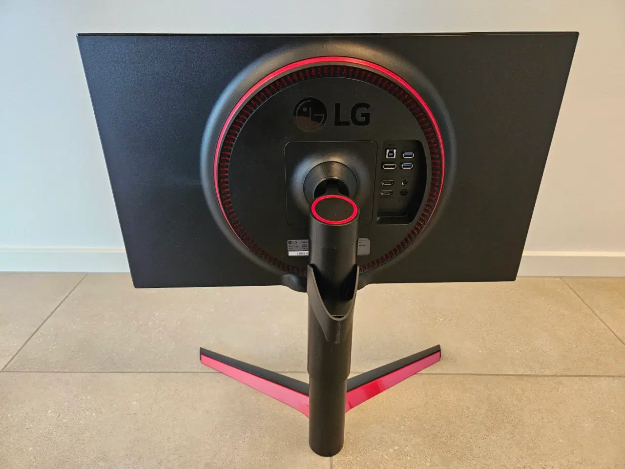 Billede 3 - LG 27GL850 27" UltraGear IPS 1 ms G-Sync