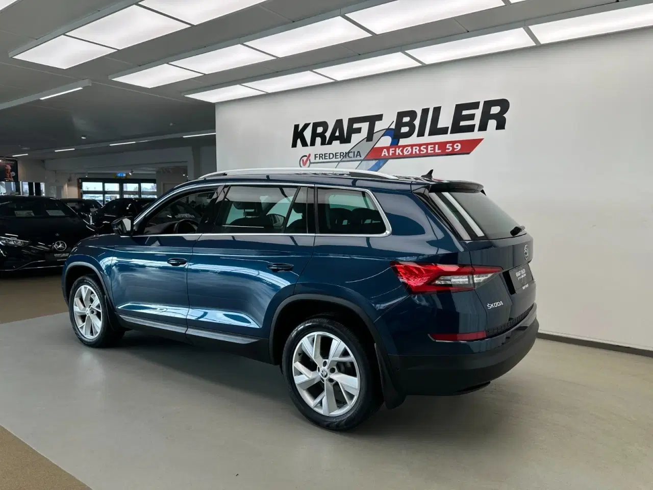 Billede 3 - Skoda Kodiaq 2,0 TDi 190 Style DSG 4x4 7prs
