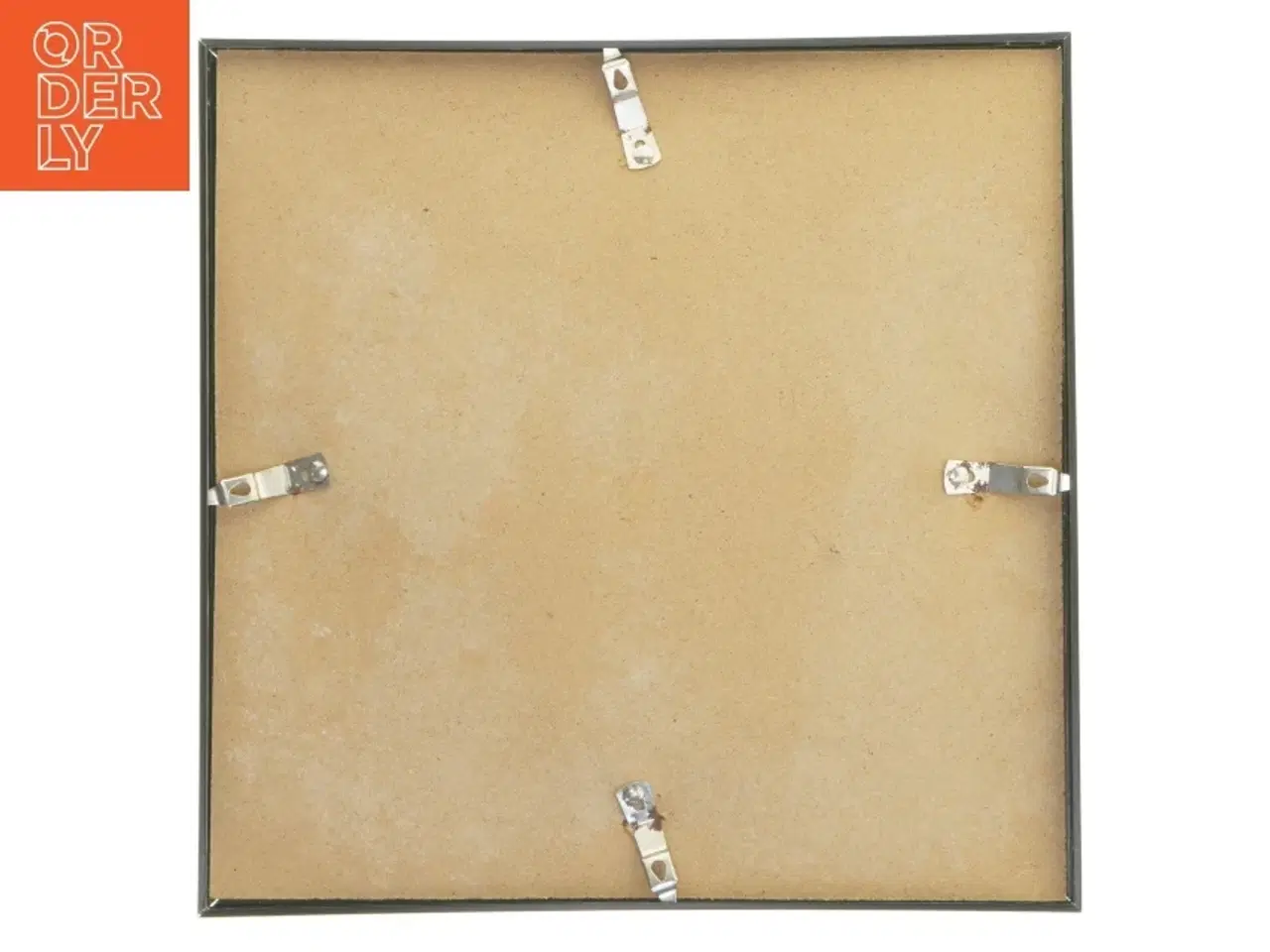 Billede 3 - Kvadratisk billedramme (str. 32x32 cm)