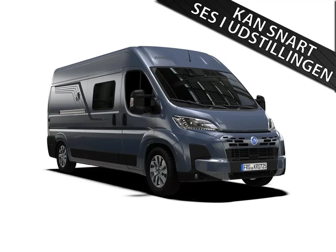 Billede 1 - 2026 - Knaus Boxlife 600 MQ Platinum Selection   Ny 2026 Knaus Boxlife 600 MQ - kan snart ses hos Camping-Specialisten.dk