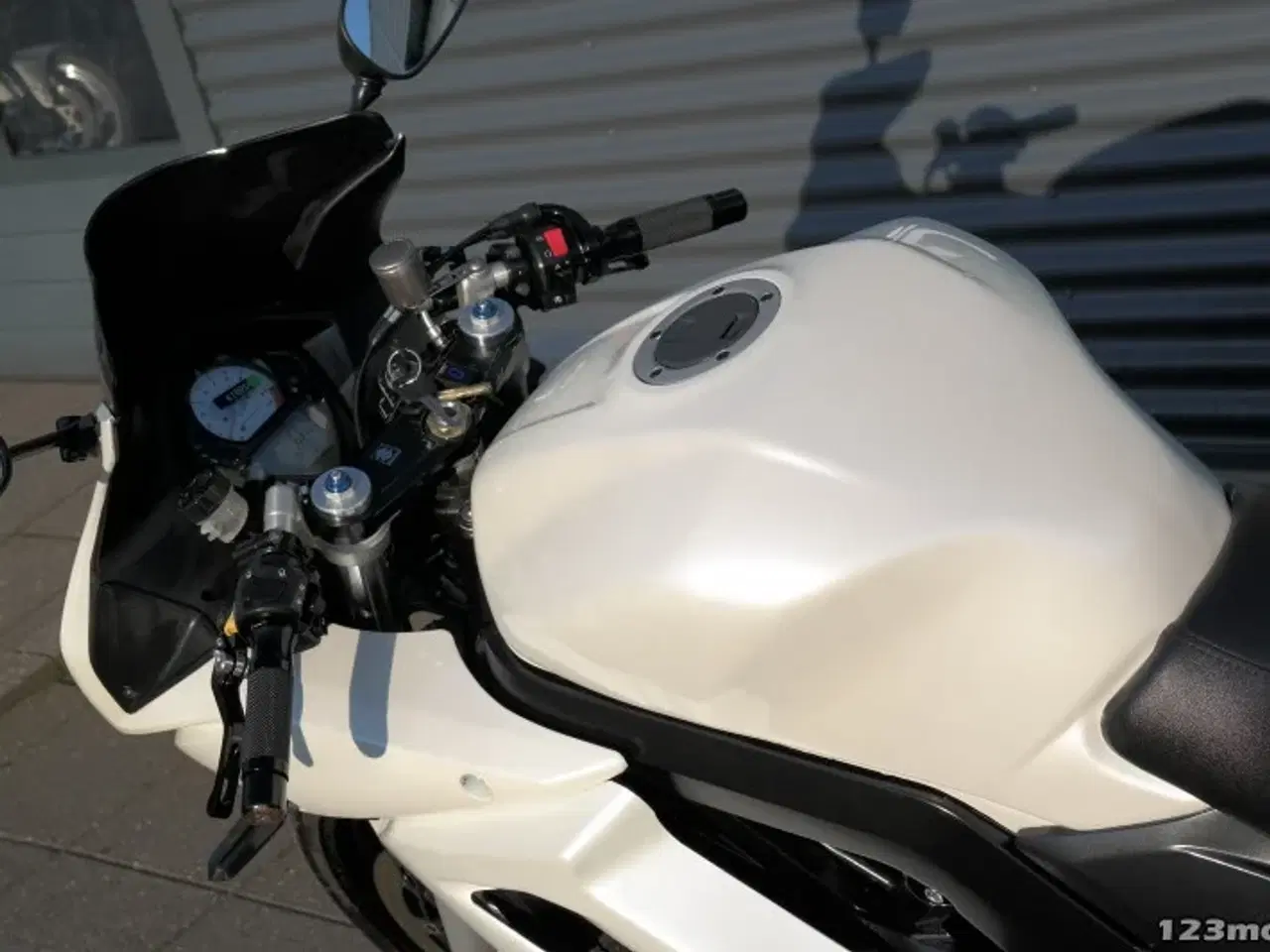Billede 21 - Suzuki SV 1000 S MC-SYD BYTTER GERNE