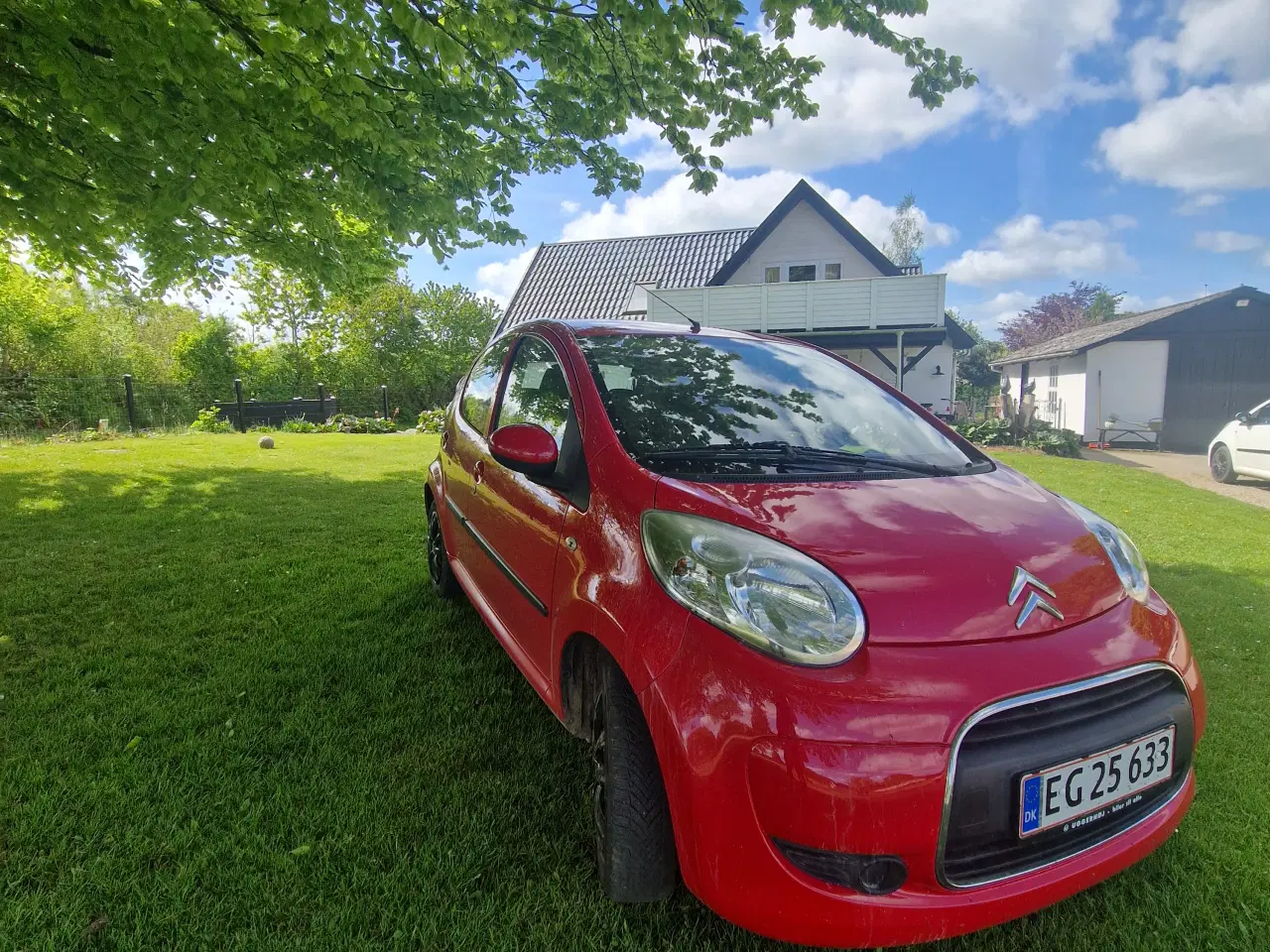 Billede 2 - Citroen c1 