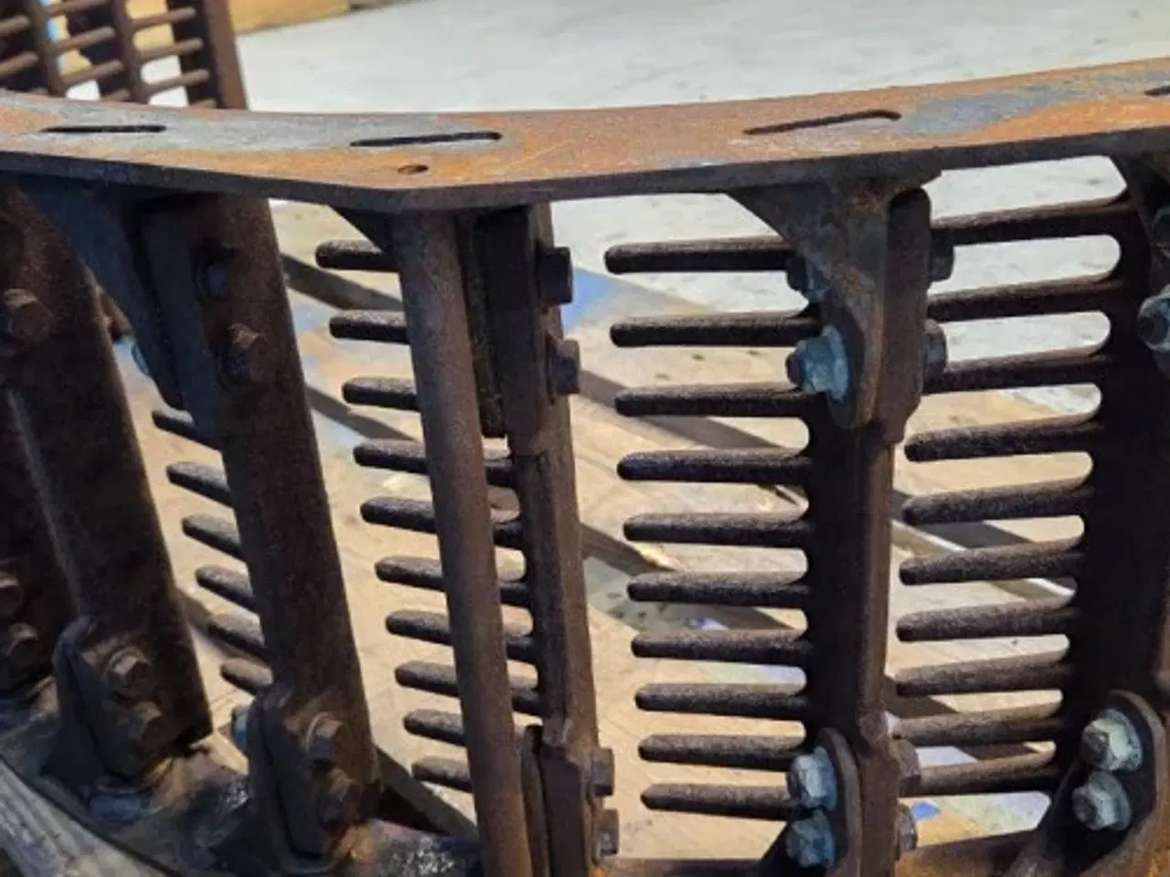 Billede 5 - John Deere S690 Bro HXE22522