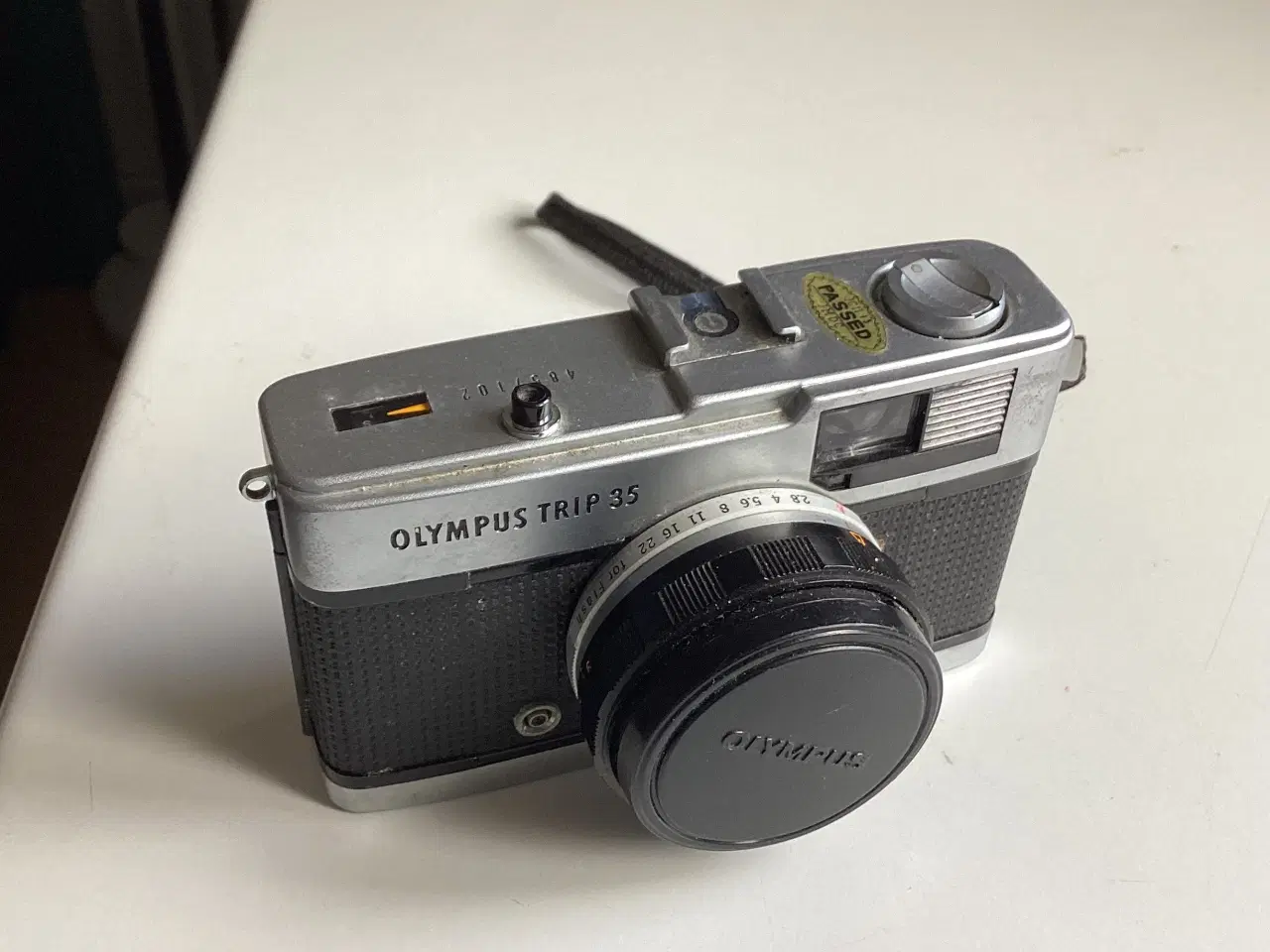 Billede 1 - Fotografi Olympus  35