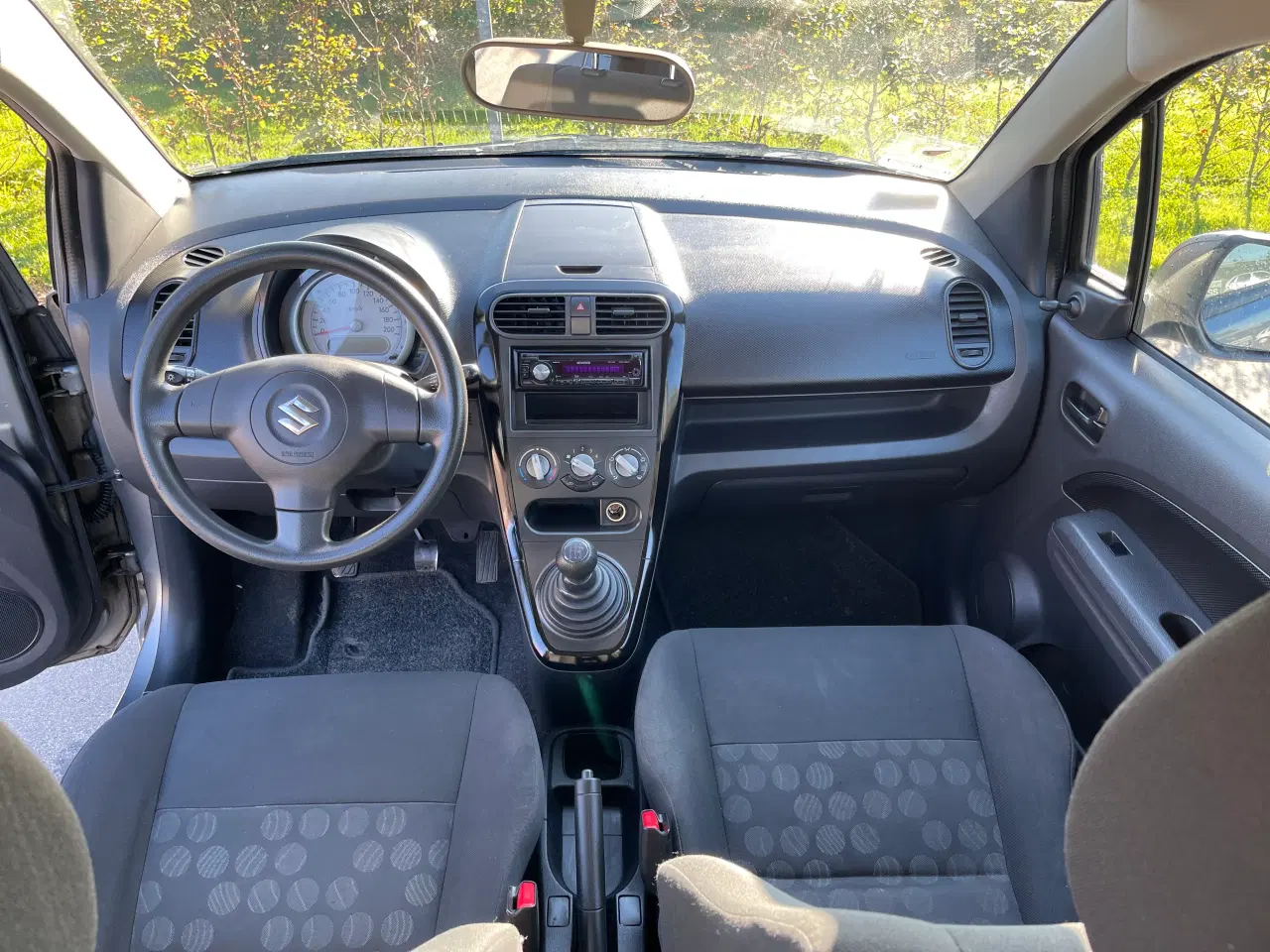 Billede 3 - Suzuki Splash 1.0 Årg 2010 5-dørs 