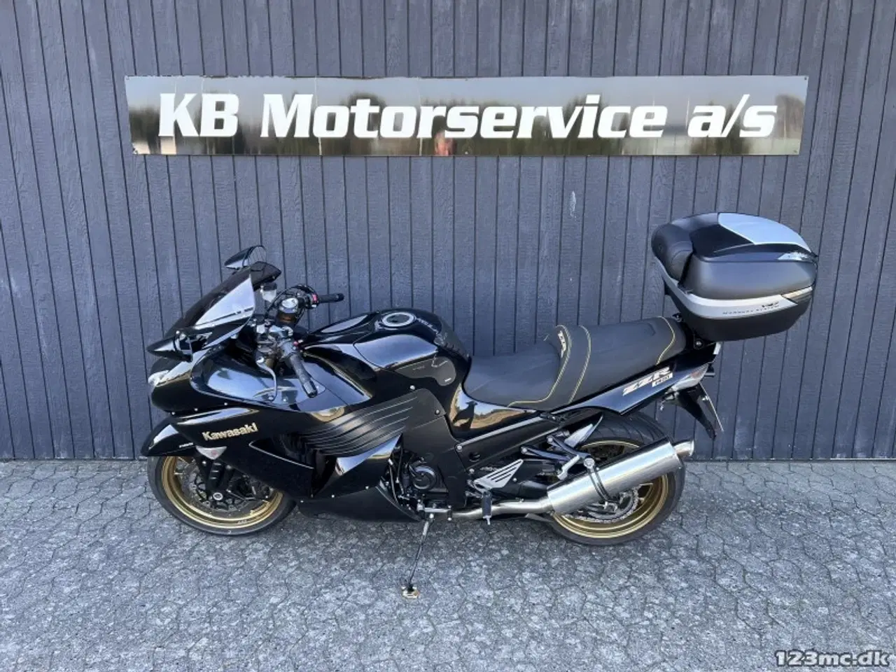 Billede 2 - Kawasaki ZZR 1400 ABS