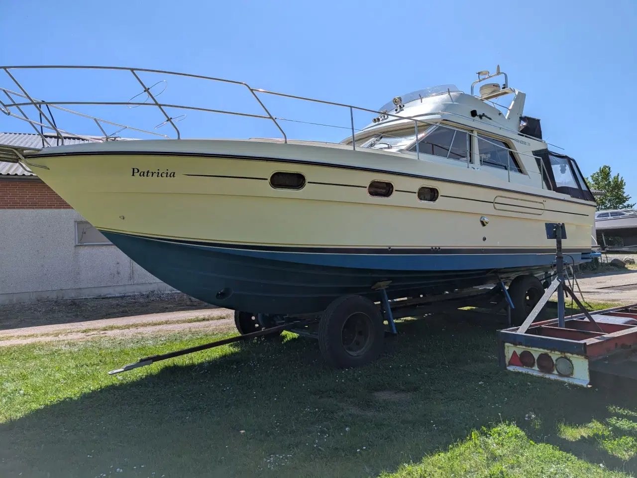 Billede 2 - Båd Princess 35 1987