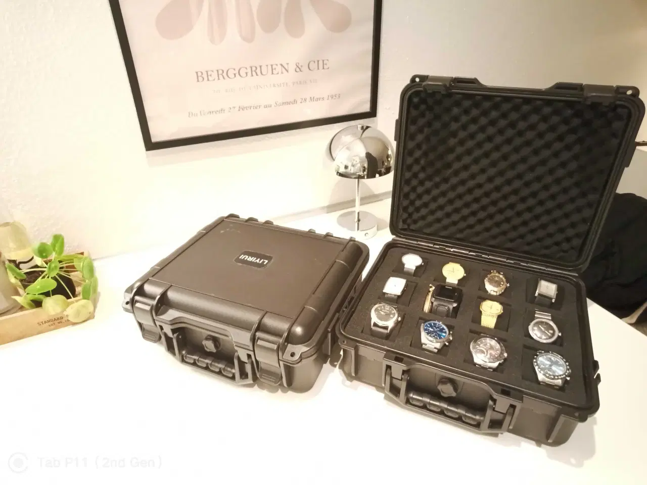 Billede 1 - Urbox til armbåndsure 