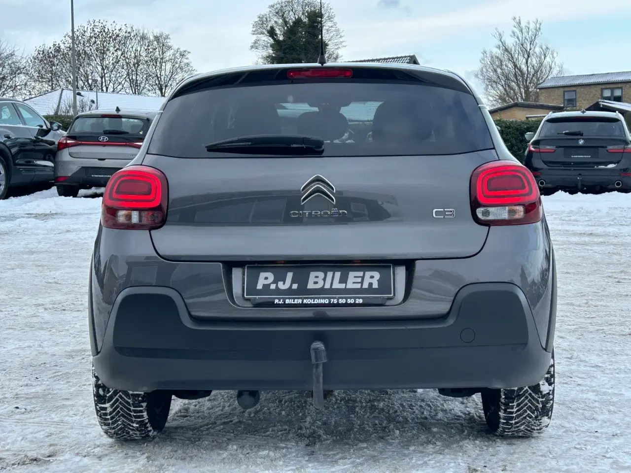 Billede 5 - Citroën C3 1,5 BlueHDi 100 SkyLine