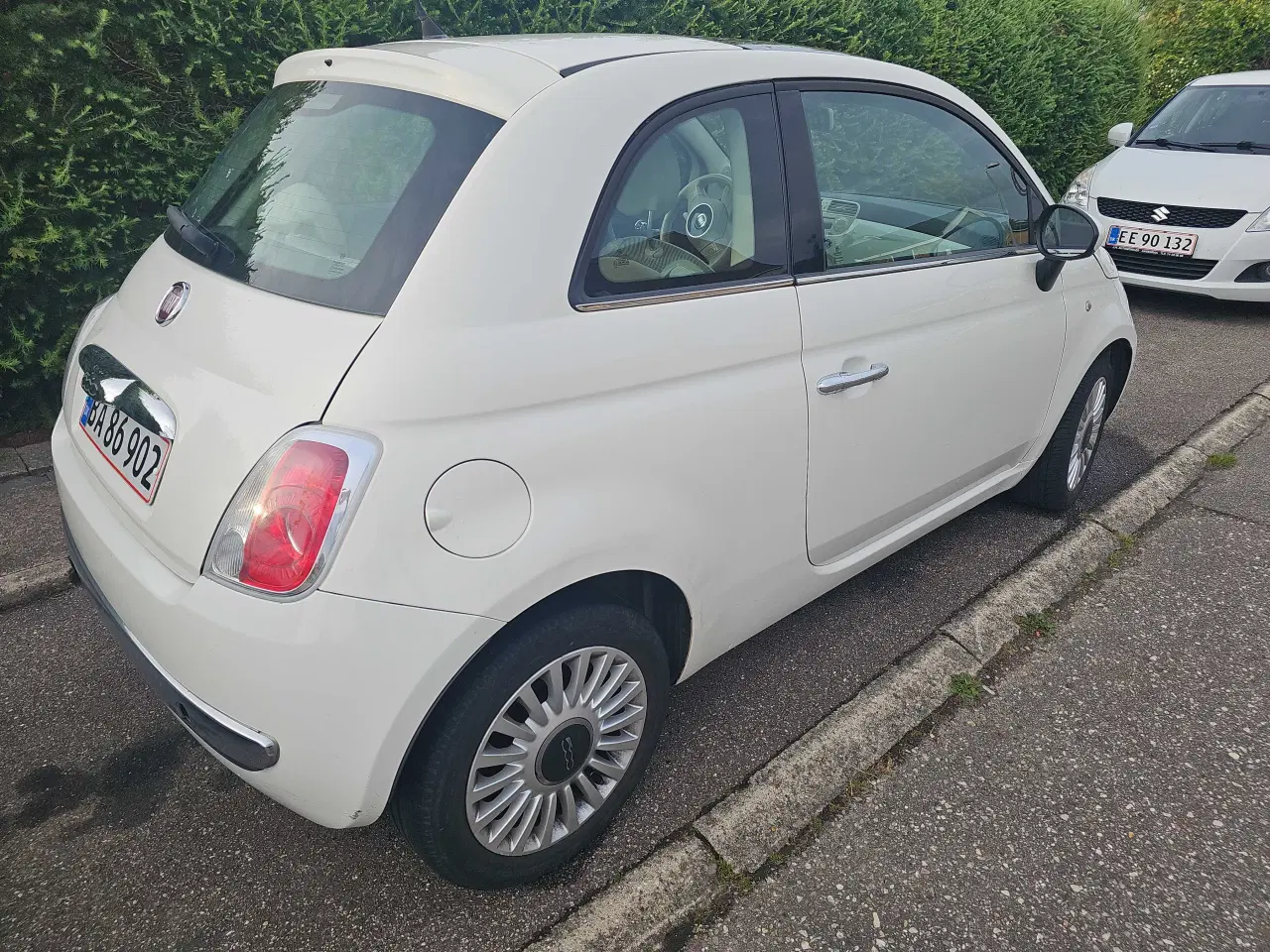 Billede 1 - Fiat 500