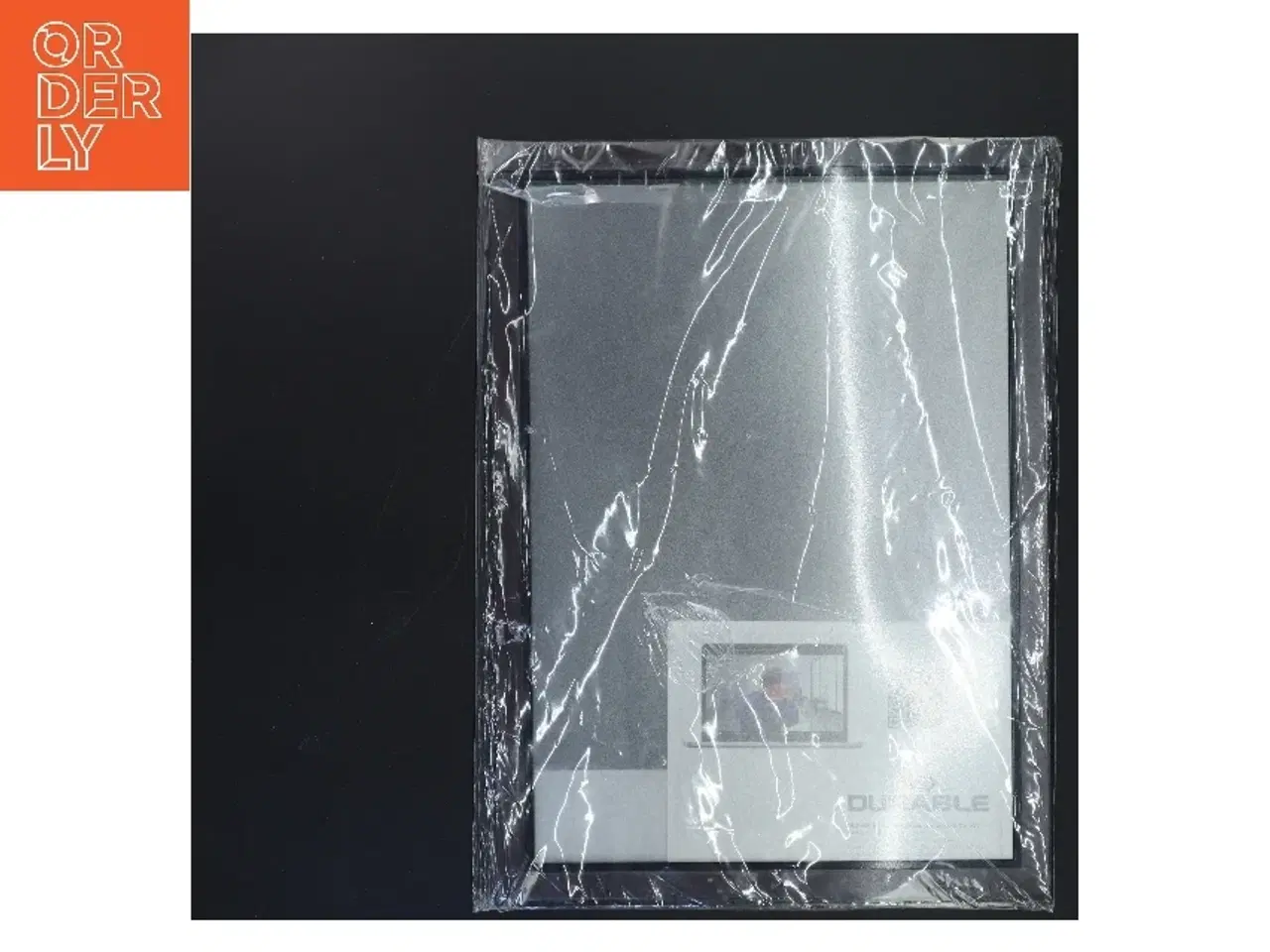 Billede 2 - Magnetisk ramme 32x24 cm fra Durable (str. 32x24 cm)