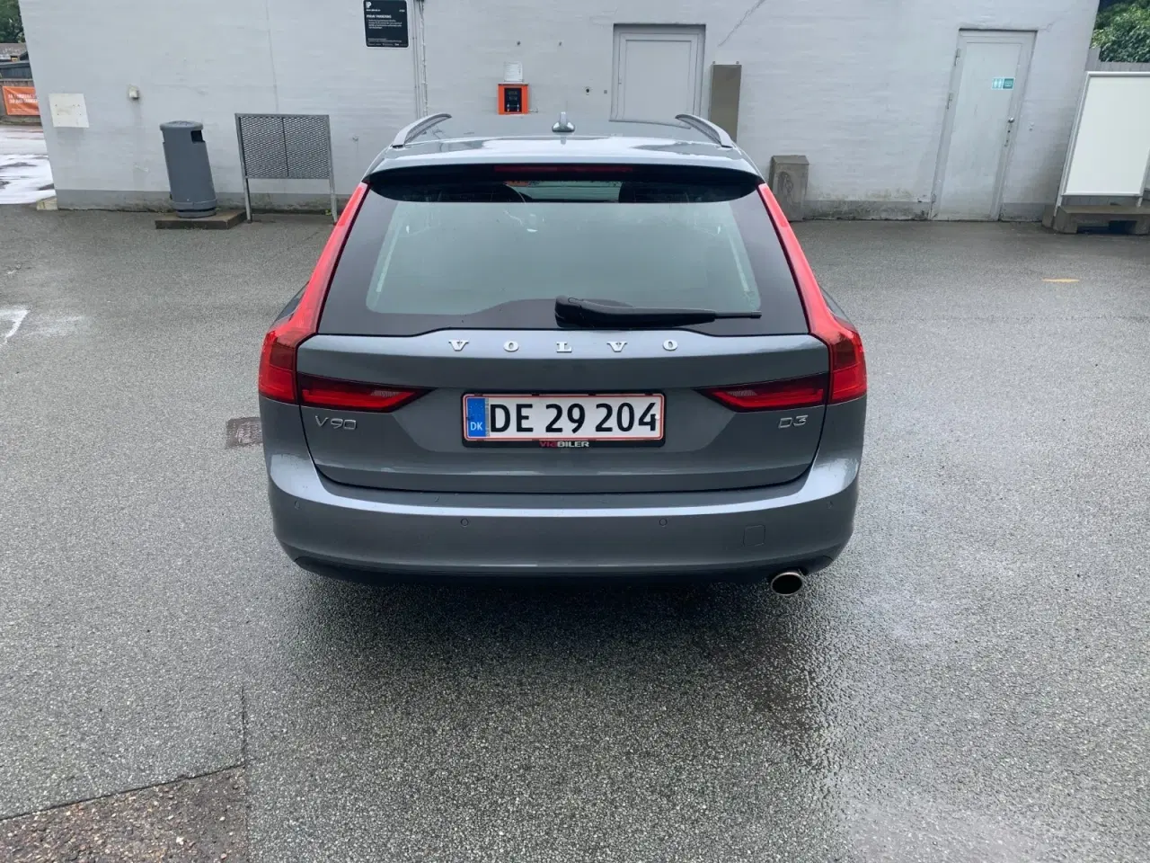 Billede 8 - Volvo V90 2,0 D3 150 Momentum aut.