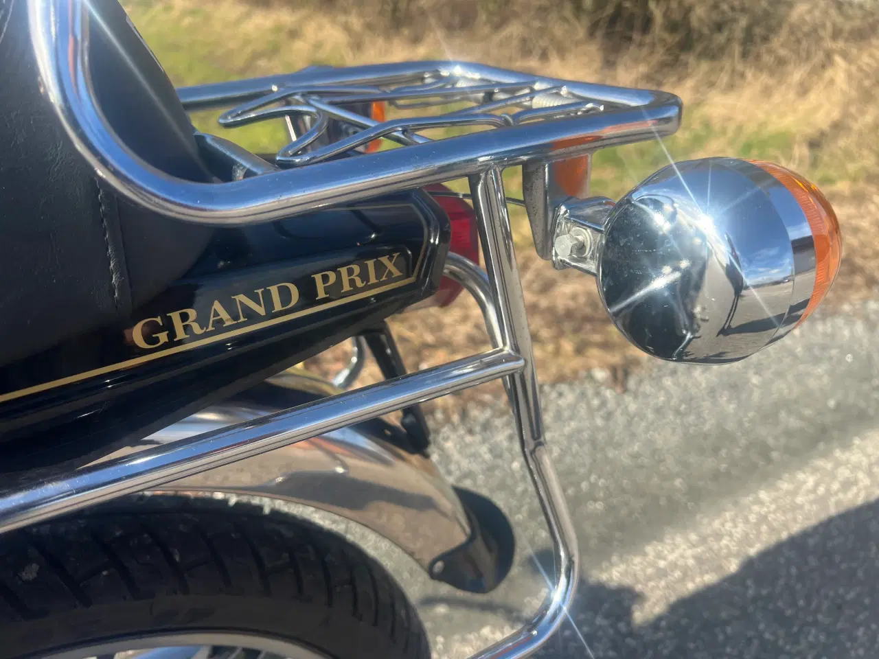 Billede 10 - Puch Grand Prix John Player Replica