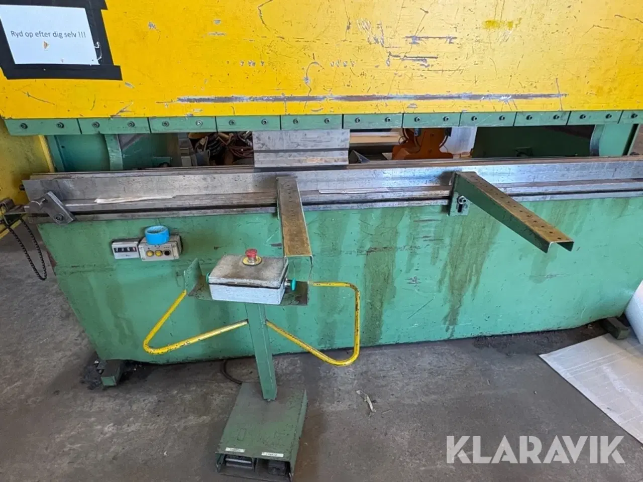 Billede 8 - Bukkemaskine LDV PPN 125/30