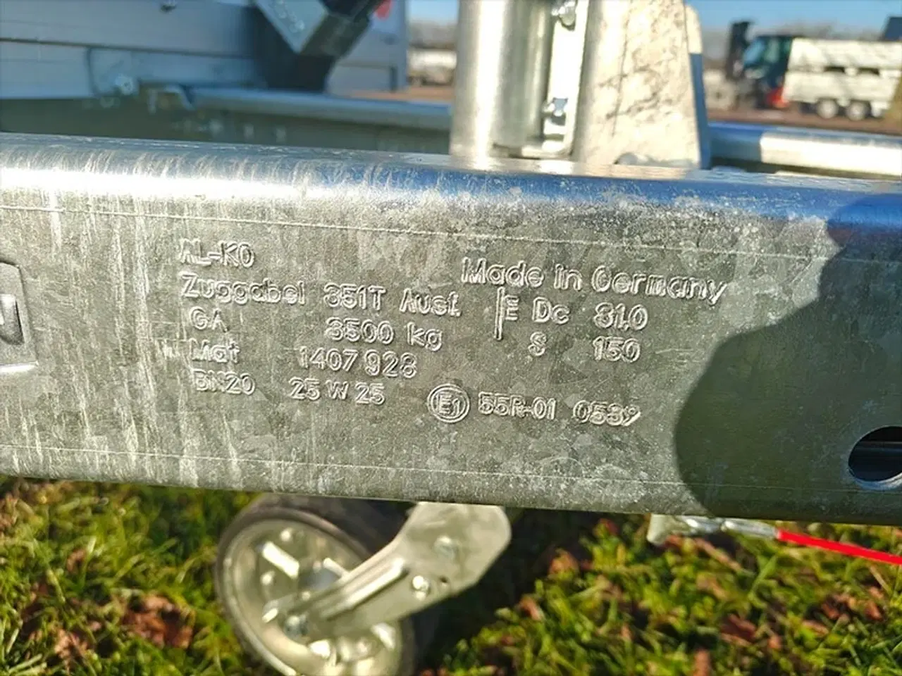 Billede 8 - Böckmann Cargo KT 4018/35 H