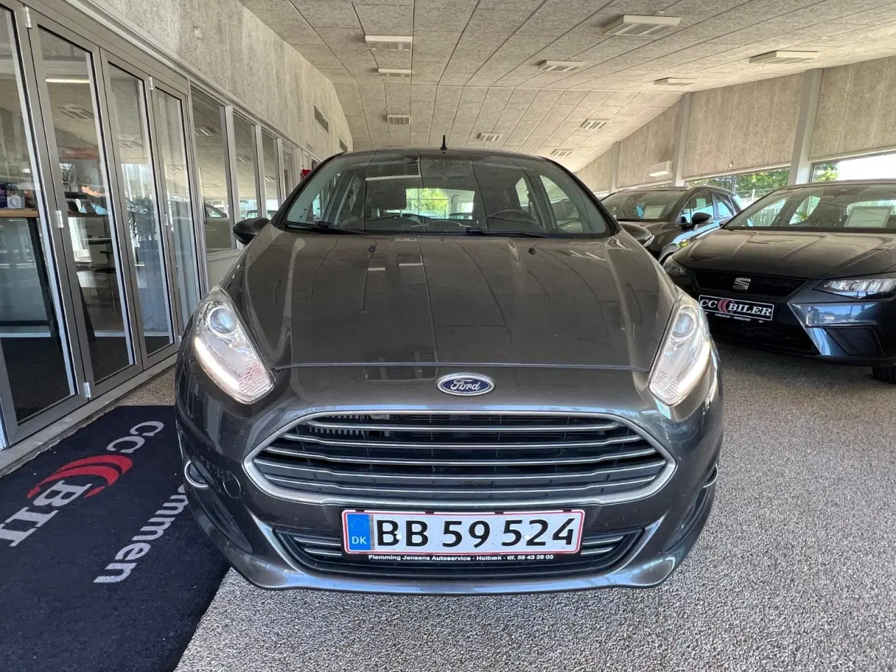 Billede 4 - Ford Fiesta 1,0 SCTi 125 Titanium