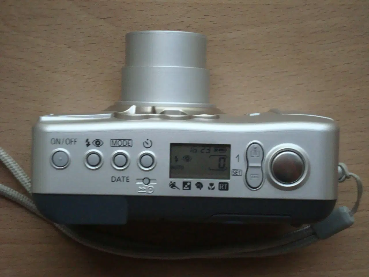 Billede 3 - Canon 90uII dato