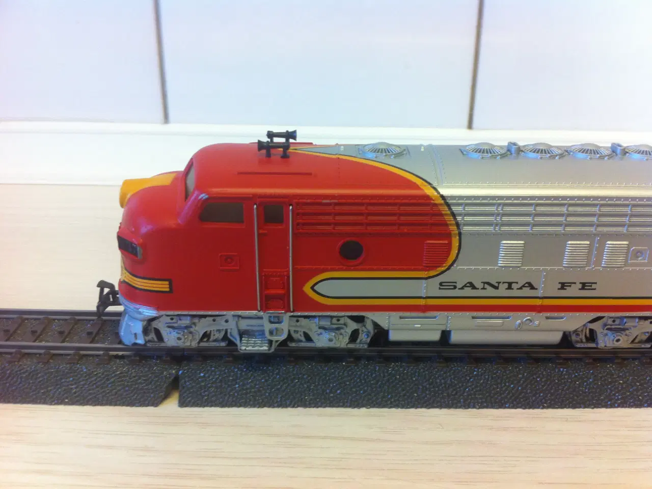 Billede 8 - Märklin 3060 F7 digital diesel lok