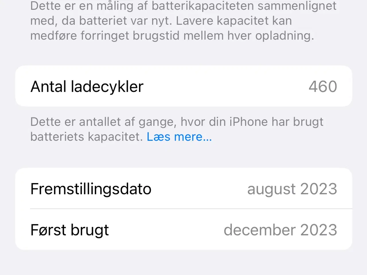 Billede 4 - Iphone 15 PRO sælges - 2 år gammel