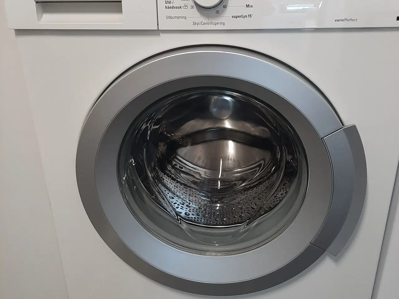 Billede 1 - Vaskemaskine - Siemens IQ500