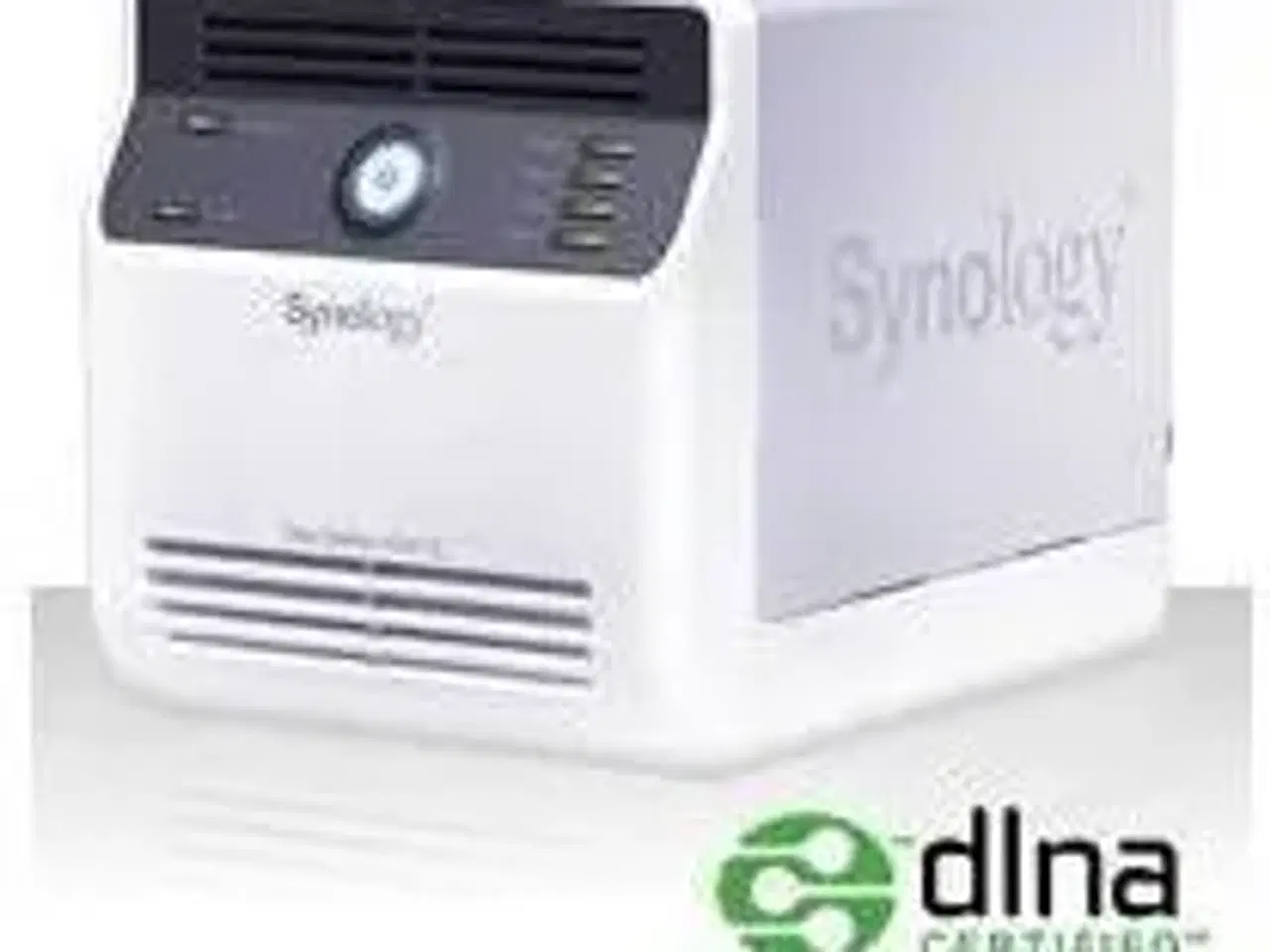 Billede 2 - NAS Synology DS413j Max 24 TB NAS Server