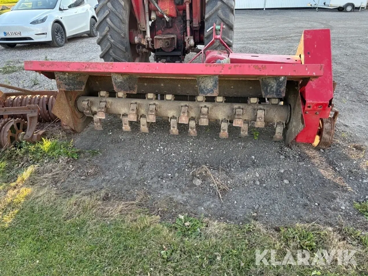 Billede 2 - Slaglen klipper