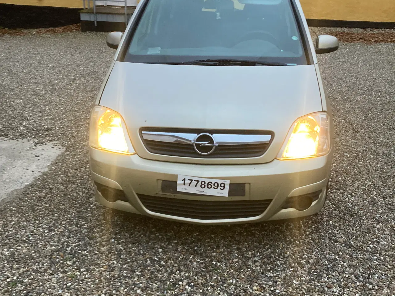 Billede 2 - Opel Meriva