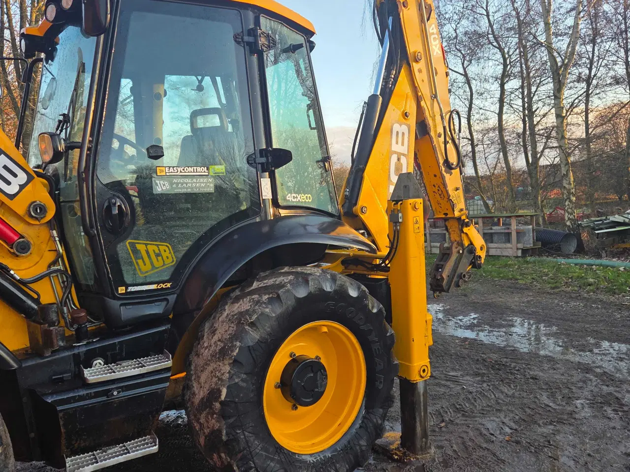 Billede 10 - JCB 4CX