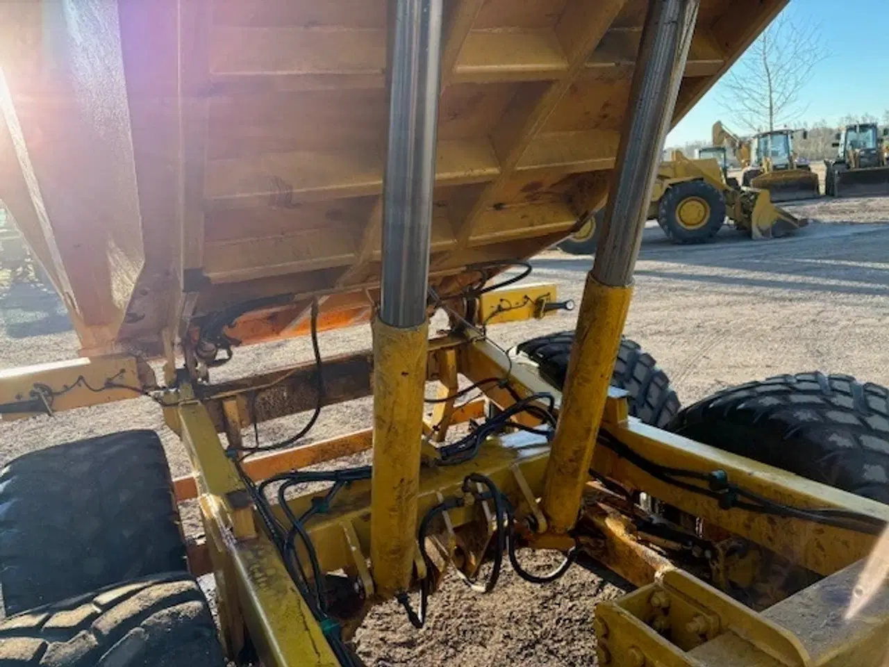 Billede 11 - Thompson 14900 KG  total