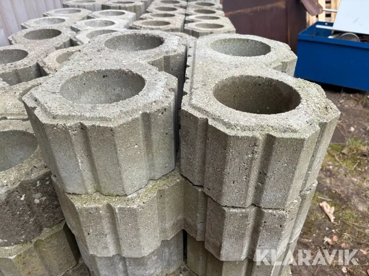 Billede 9 - Plantesten Type 8 ca. 120 styk