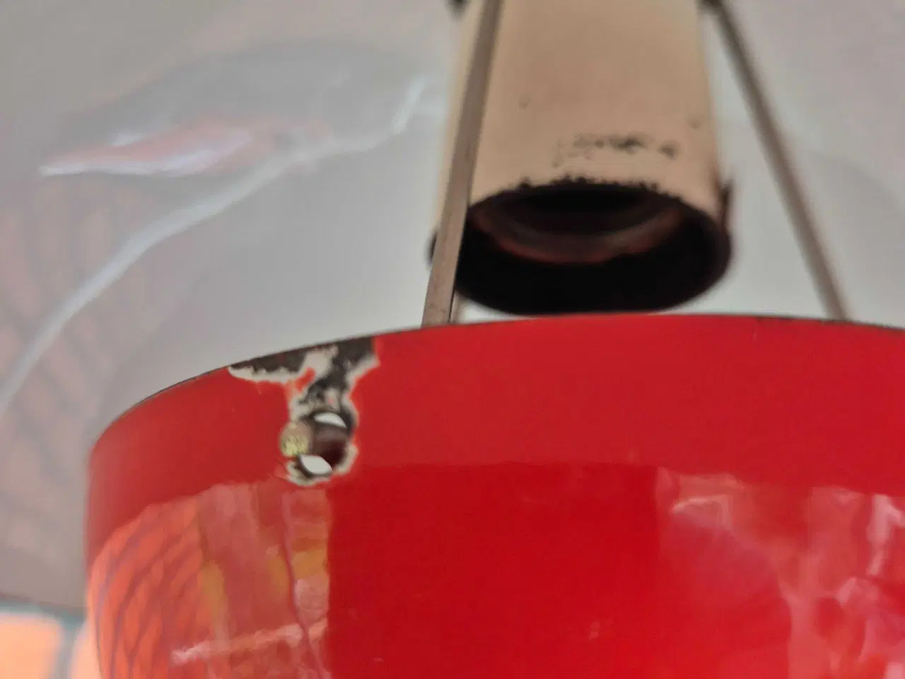 Billede 8 - To originale Flowerpot i emalje