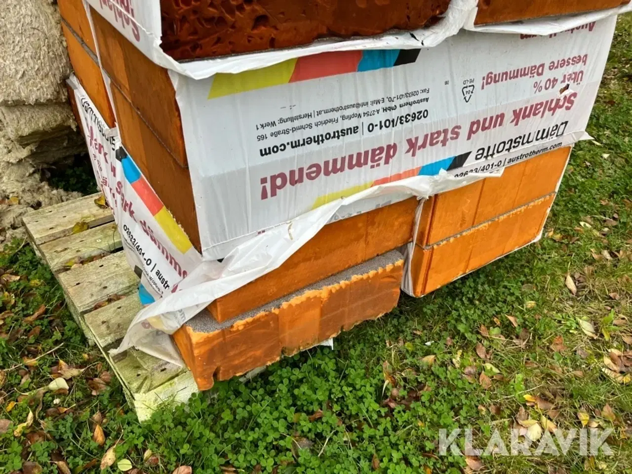 Billede 3 - Isolering Austrotherm