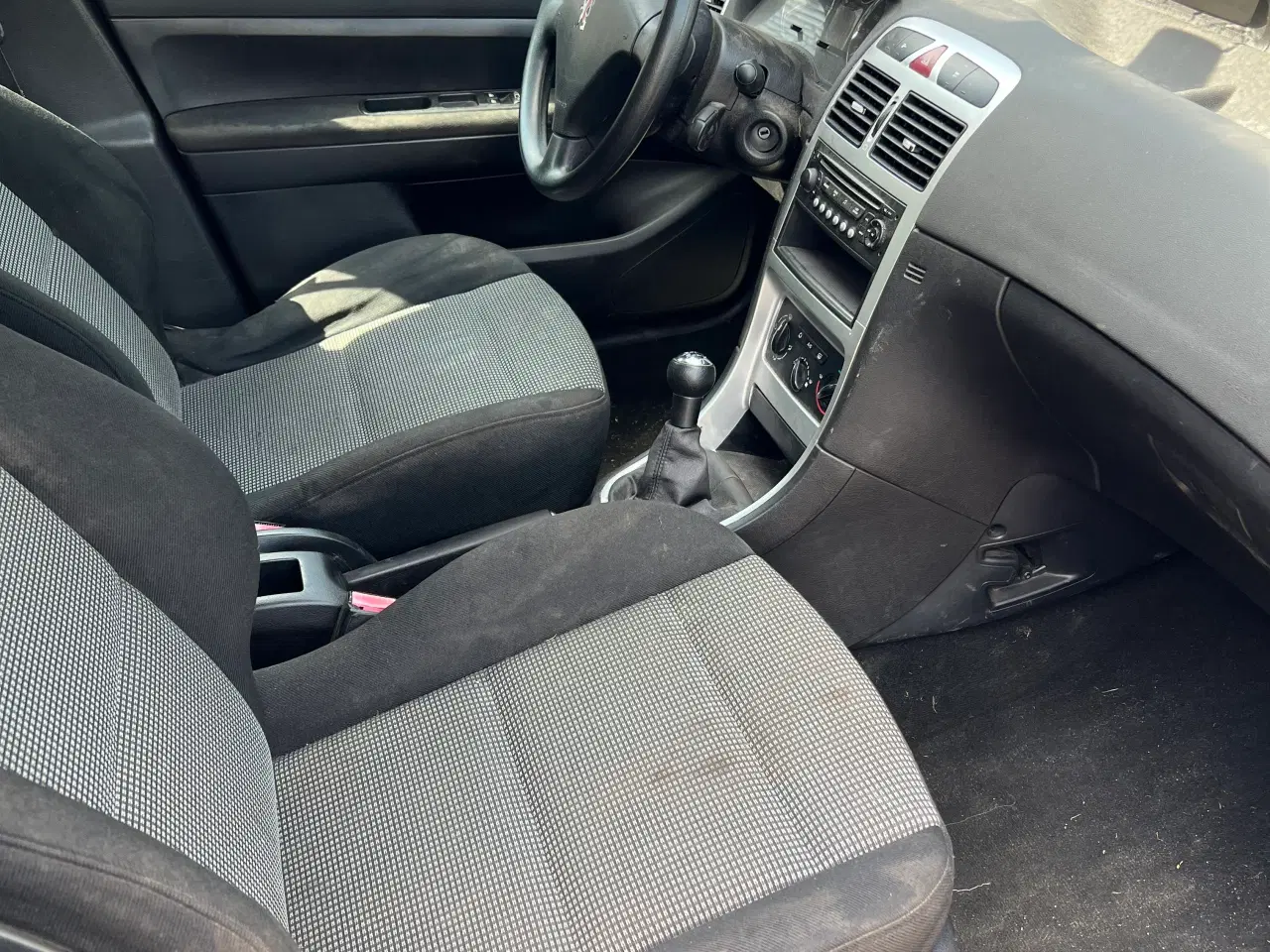 Billede 5 - Peugeot 307 nysynet