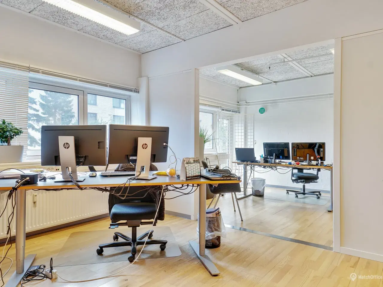 Billede 7 - 296 m² kontorlokaler – Blangstedgårdsvej – Odense SØ