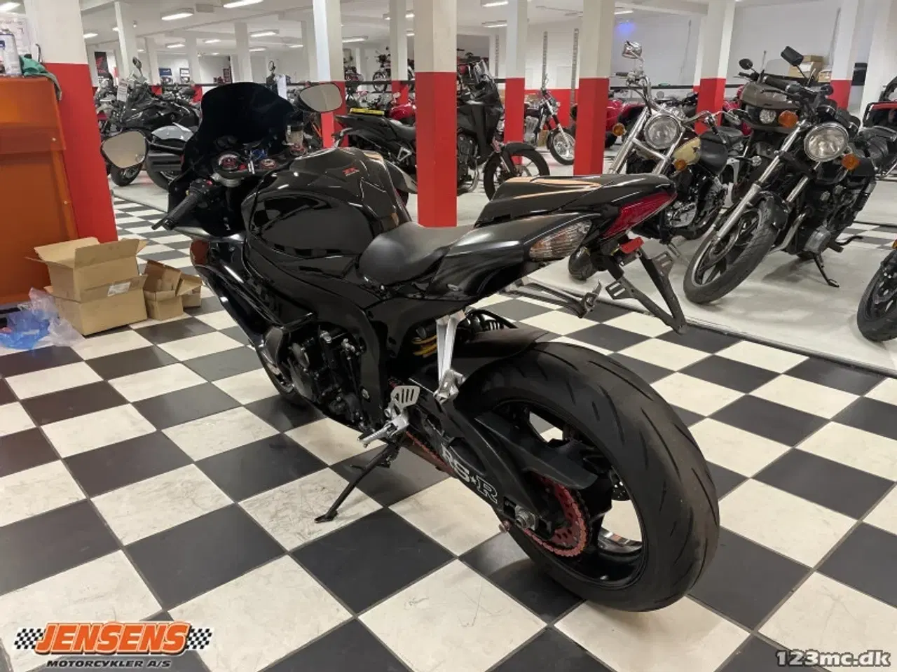 Billede 6 - Suzuki GSXR 750