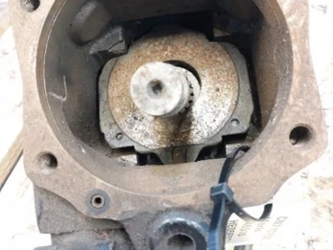 Billede 10 - Merlo P33.7TX Hydraulikpumpe 046915