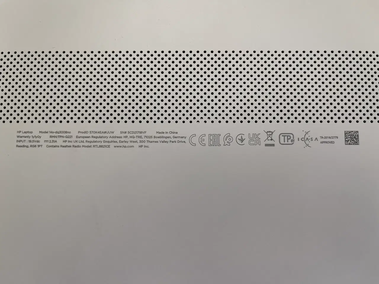 Billede 4 - HP computer