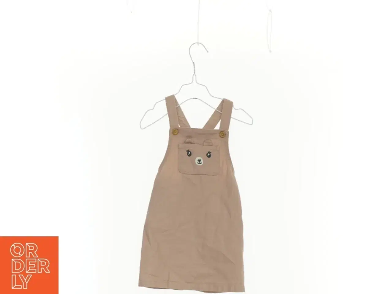 Billede 1 - Kjole fra H&M (str. 86 cm)