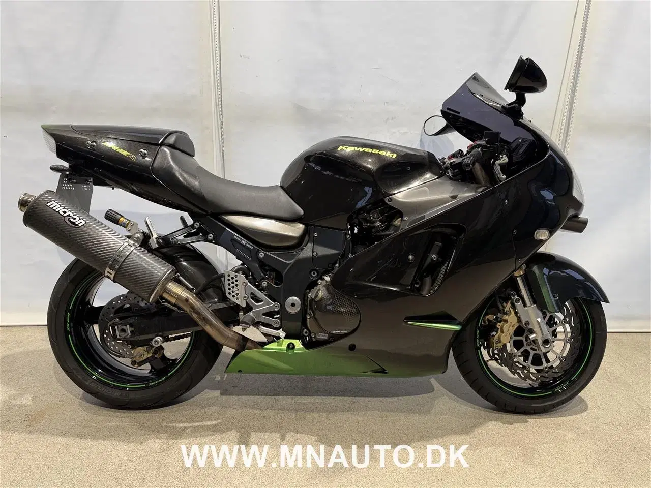 Billede 1 - Kawasaki ZX12R