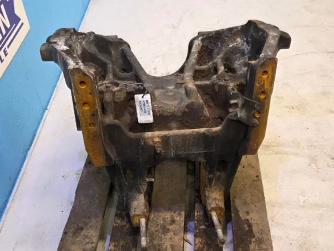 Billede 11 - New Holland T7.315 Forbro 47881410