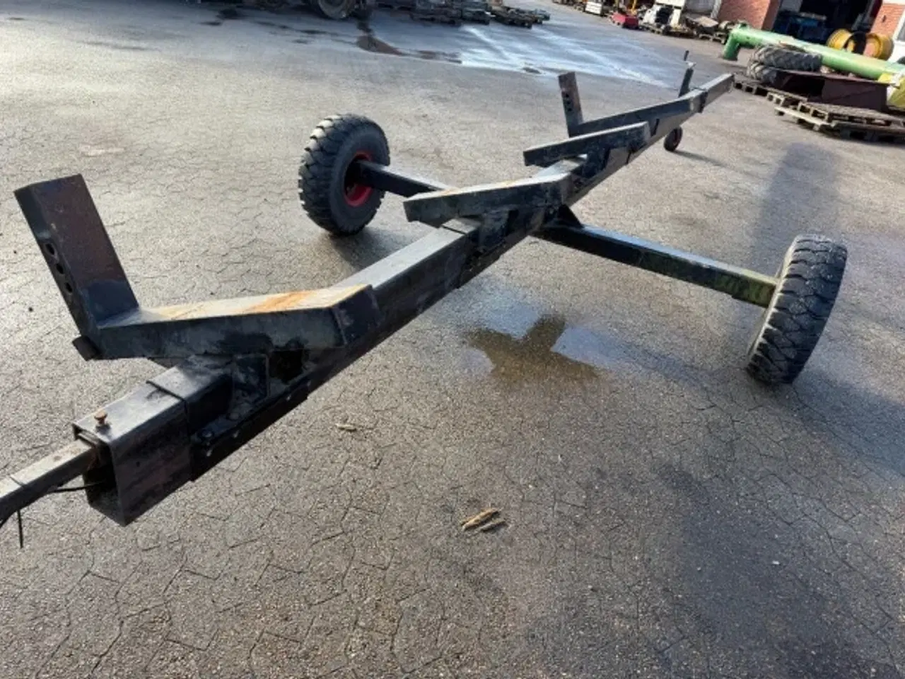 Billede 15 - New Holland 24" Skærebordsvogn